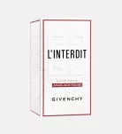 Givenchy L'interdit Angelique Rouge Woda Perfumowana 50ml - 5