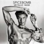 Viktor & Rolf Spicebomb Metallic Musk Woda Perfumowana 90ml - 3