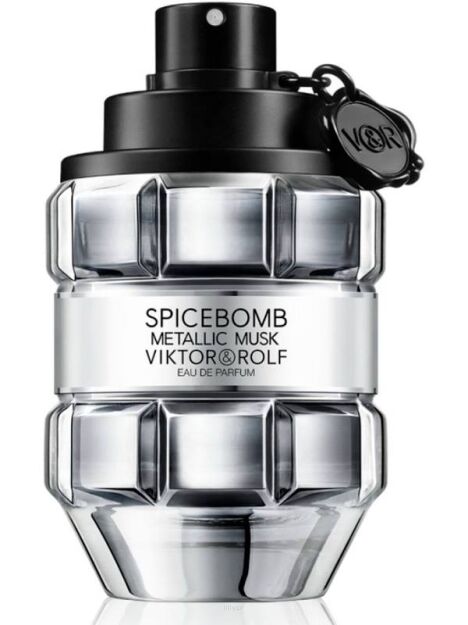 Viktor & Rolf Spicebomb Metallic Musk Woda Perfumowana 90ml