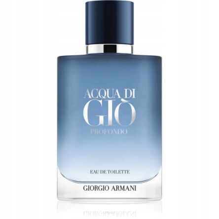 Giorgio Armani Acqua Di Gio Profondo Woda Toaletowa 50ml