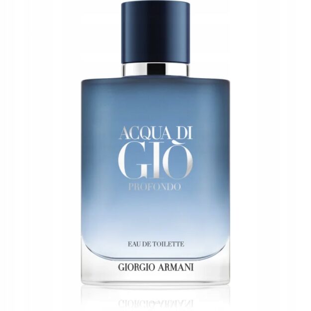 Giorgio Armani Acqua Di Gio Profondo Woda Toaletowa 50ml