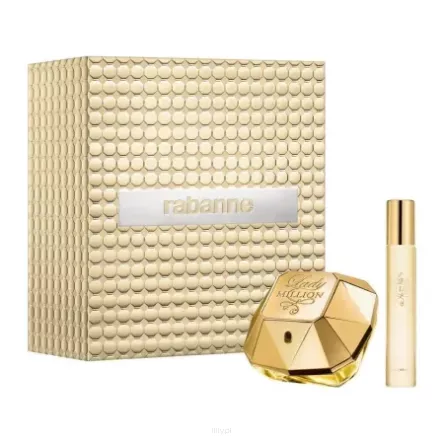 Paco Rabanne Lady Million Woda Perfumowana 80ml & Woda Perfumowana 20ml