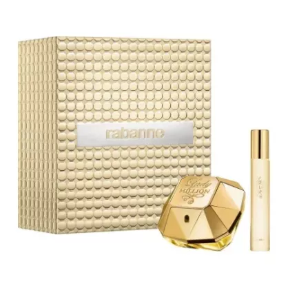 Paco Rabanne Lady Million Woda Perfumowana 80ml & Woda Perfumowana 20ml