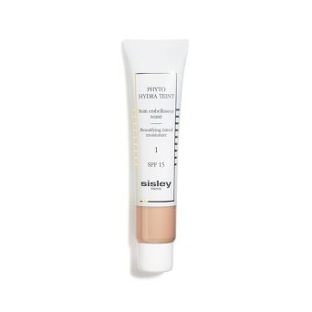 Sisley Phyto-Hydra Teint Nawilżający Krem Tonujący Do Twarzy SPF 15 3 Golden 40ml