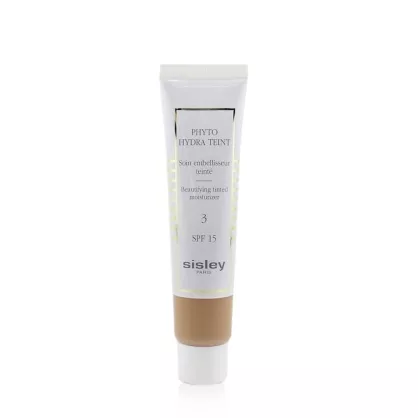 Sisley Phyto-Hydra Teint Nawilżający Krem Tonujący Do Twarzy SPF 15 3 Golden 40ml