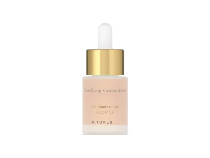 Rituals Clarifying Concentrate Niacinamide Booster 20ml