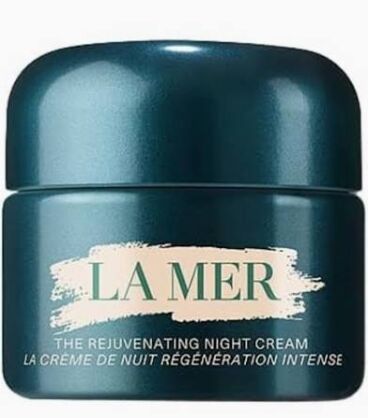 La Mer The Rejuvenating Night Cream 60ml