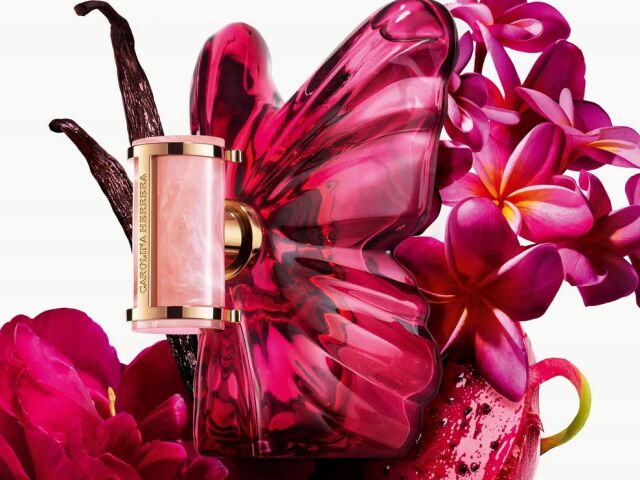 Carolina Herrera La Bomba woda perfumowana...