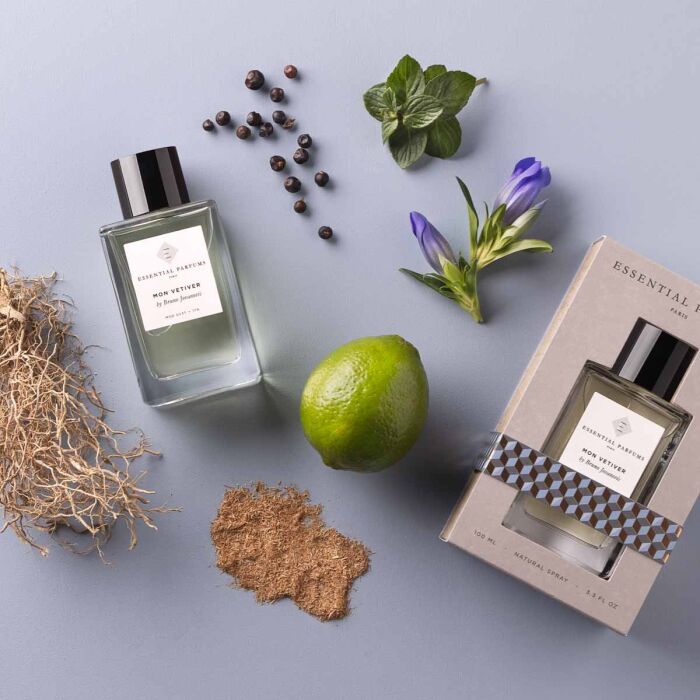 Essential Parfums... nowoczesna świeżość zamknięta w drewnie